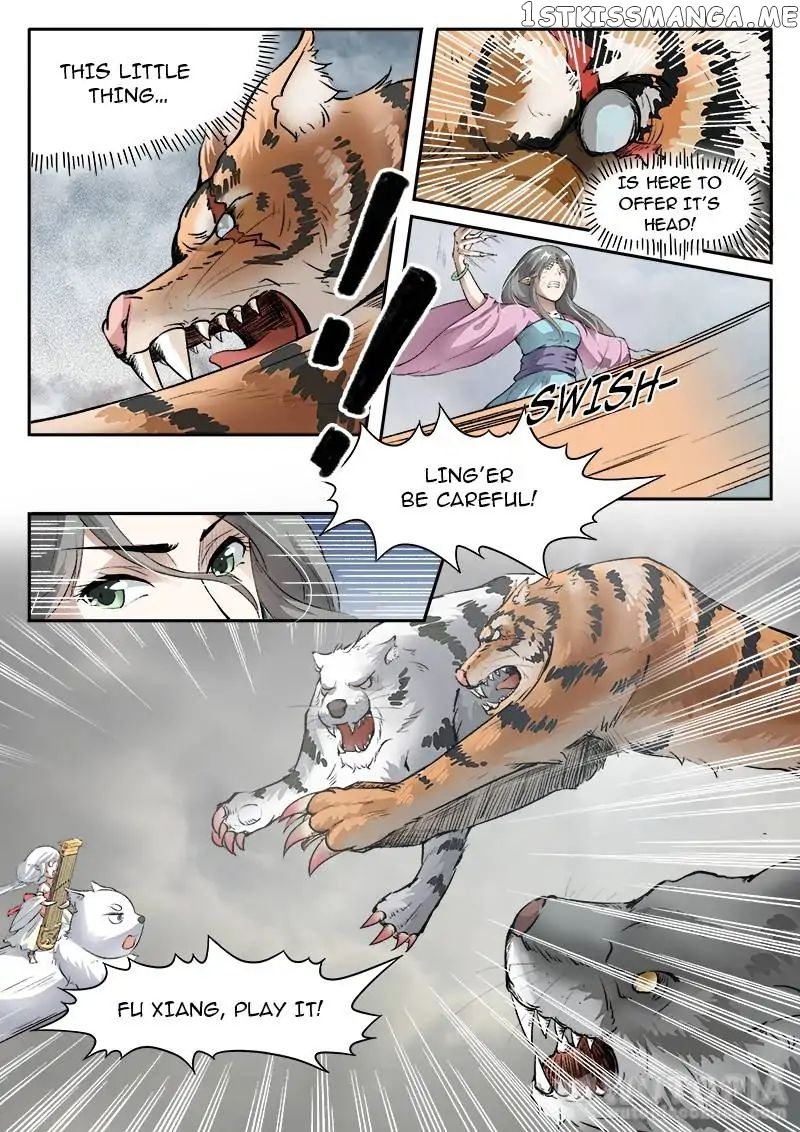 The Fox Concubine chapter 32 - page 4