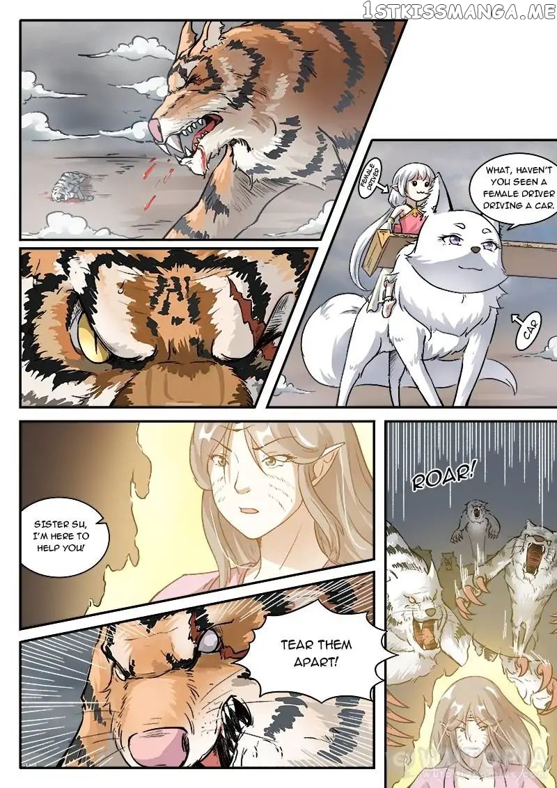 The Fox Concubine chapter 32 - page 6