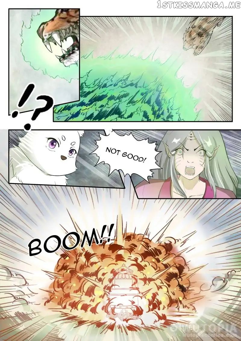 The Fox Concubine chapter 32 - page 9