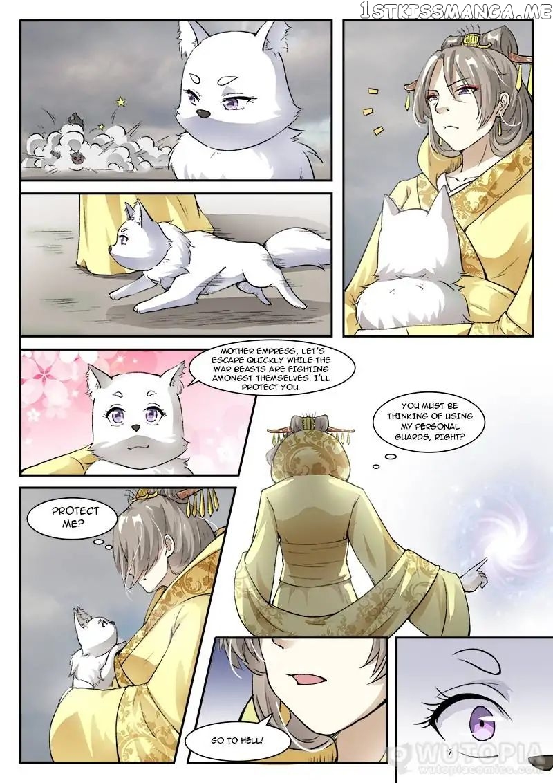 The Fox Concubine chapter 31 - page 4