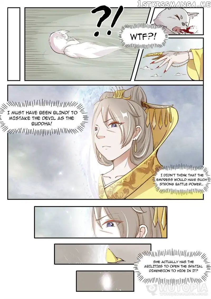The Fox Concubine chapter 31 - page 5