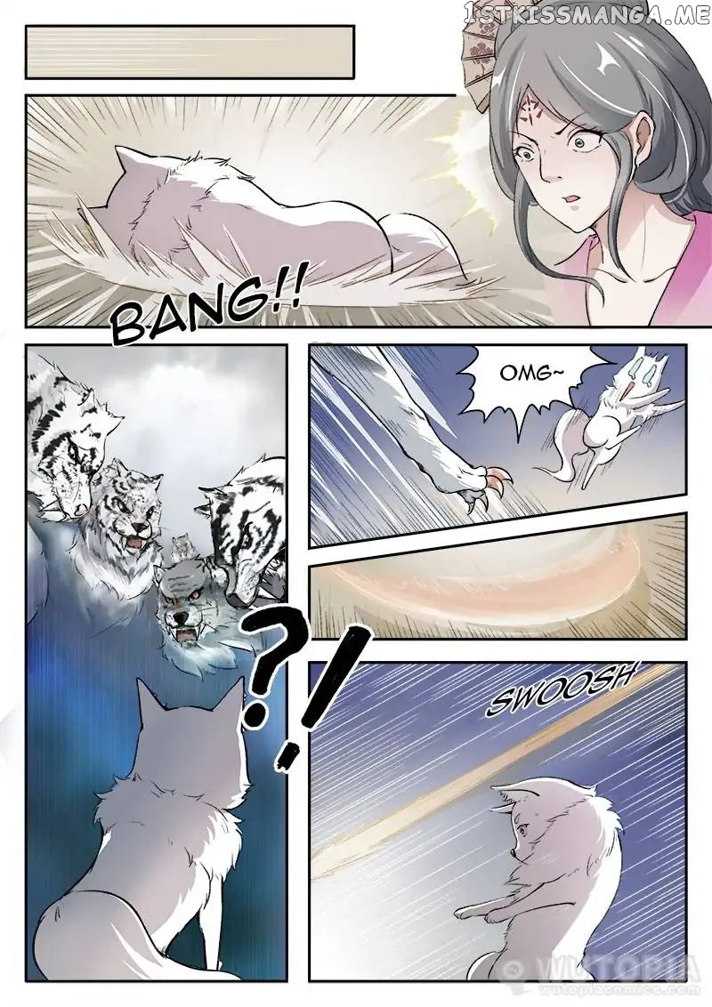 The Fox Concubine chapter 31 - page 6