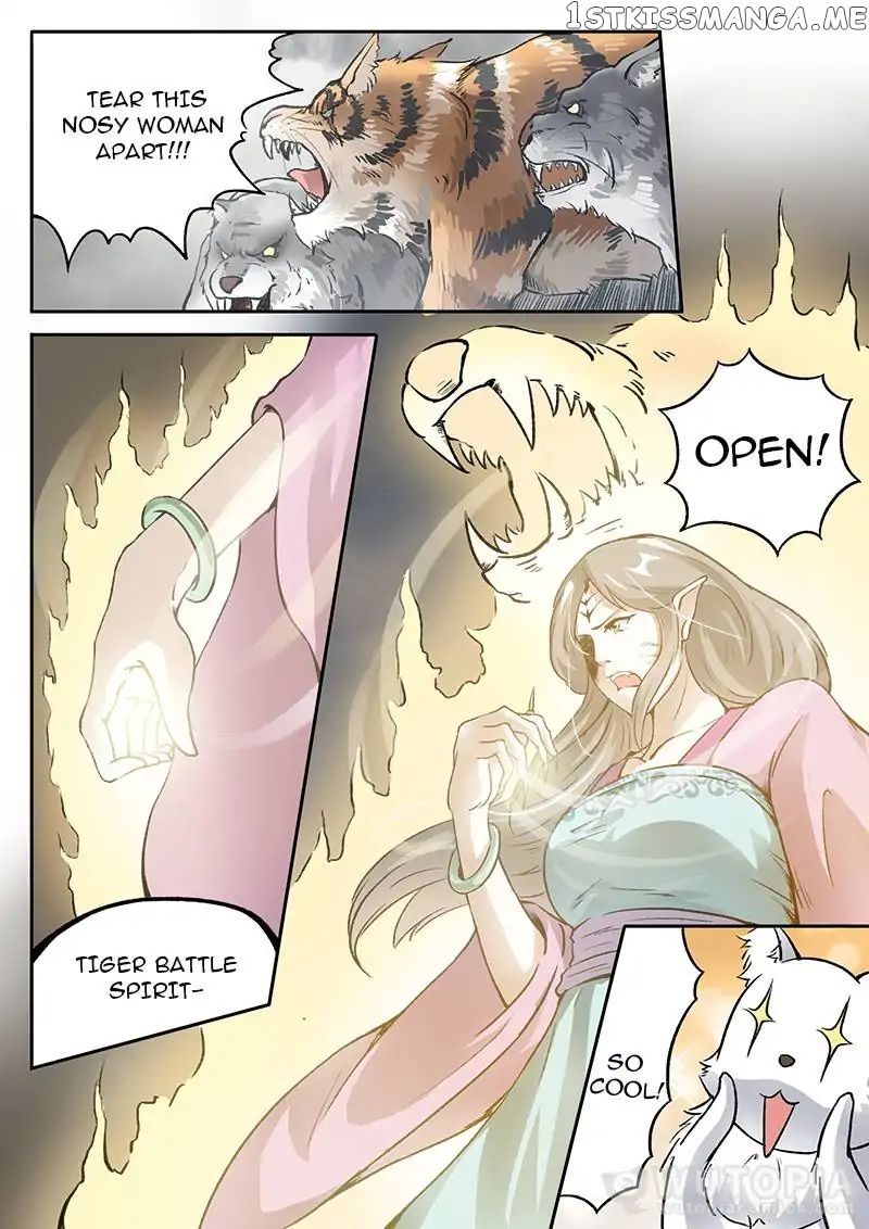 The Fox Concubine chapter 31 - page 9