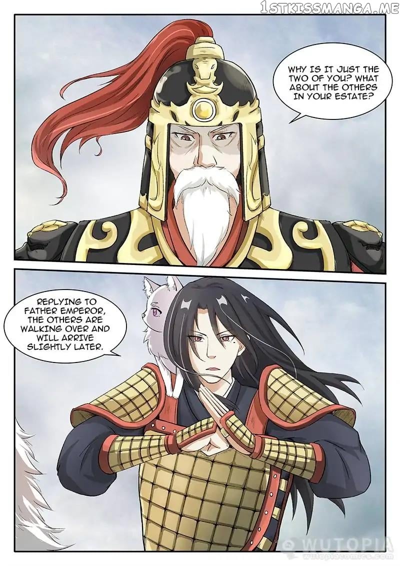 The Fox Concubine chapter 29 - page 4