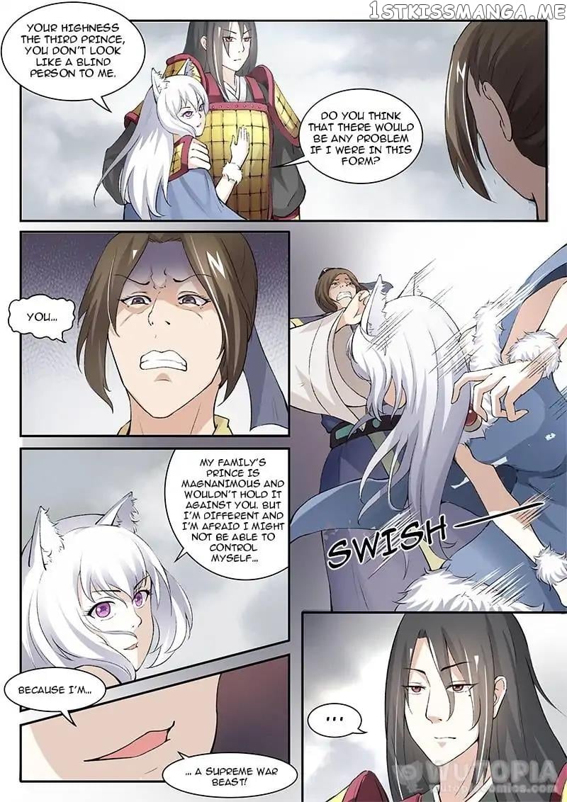 The Fox Concubine chapter 29 - page 7