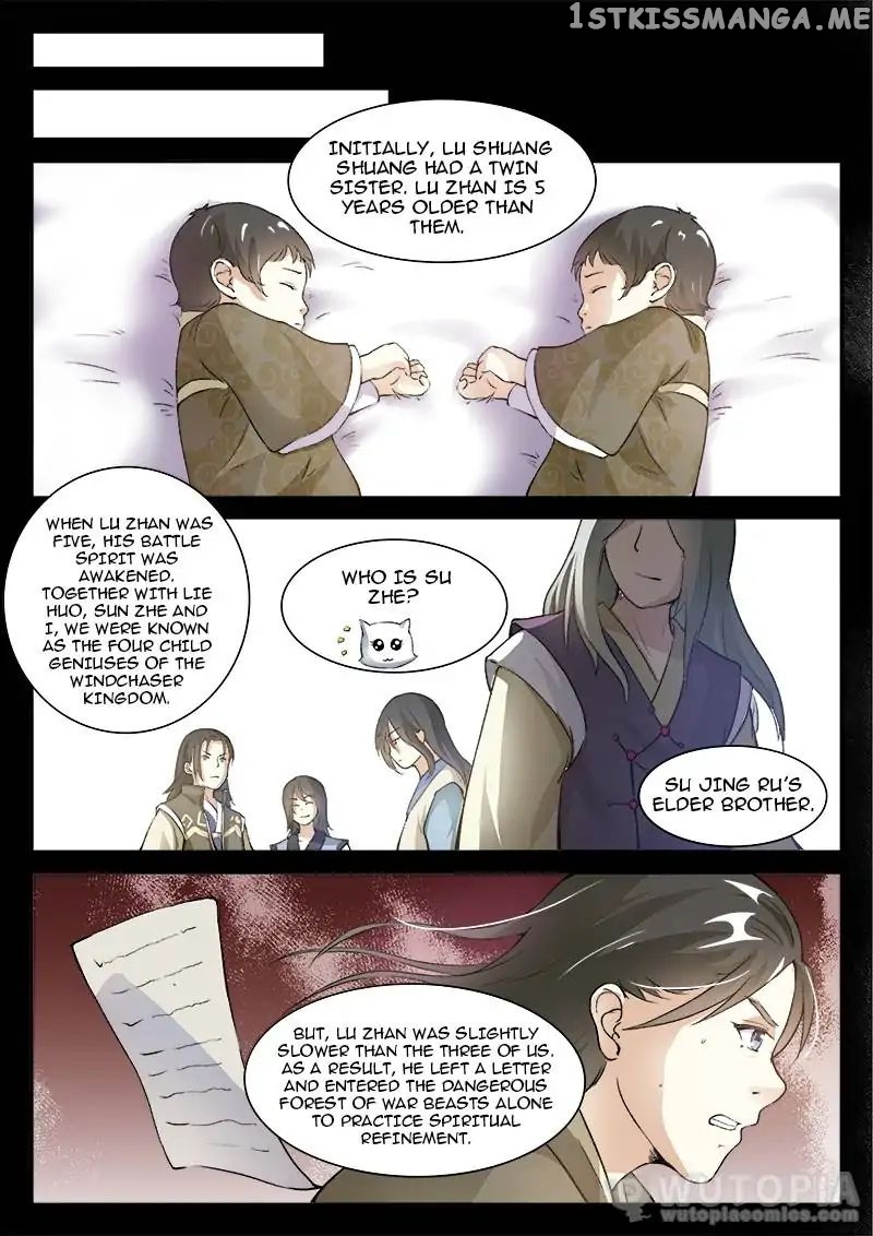 The Fox Concubine chapter 28 - page 6