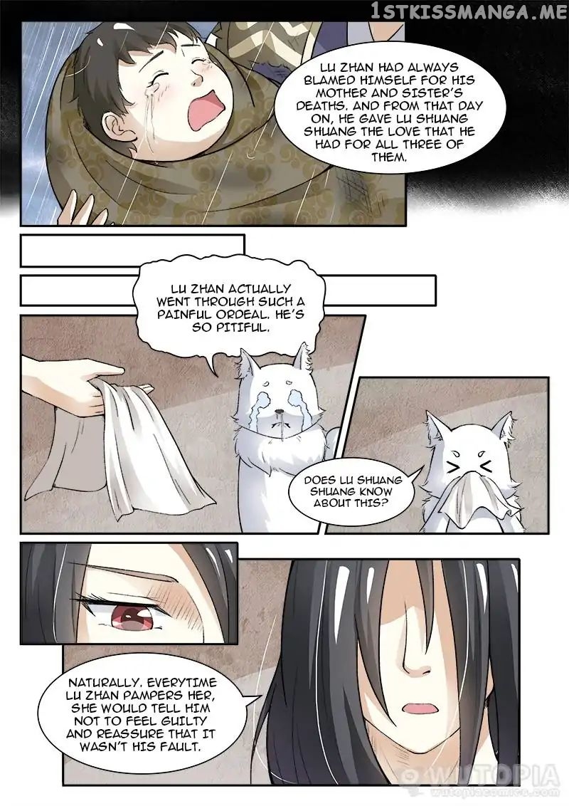 The Fox Concubine chapter 28 - page 8