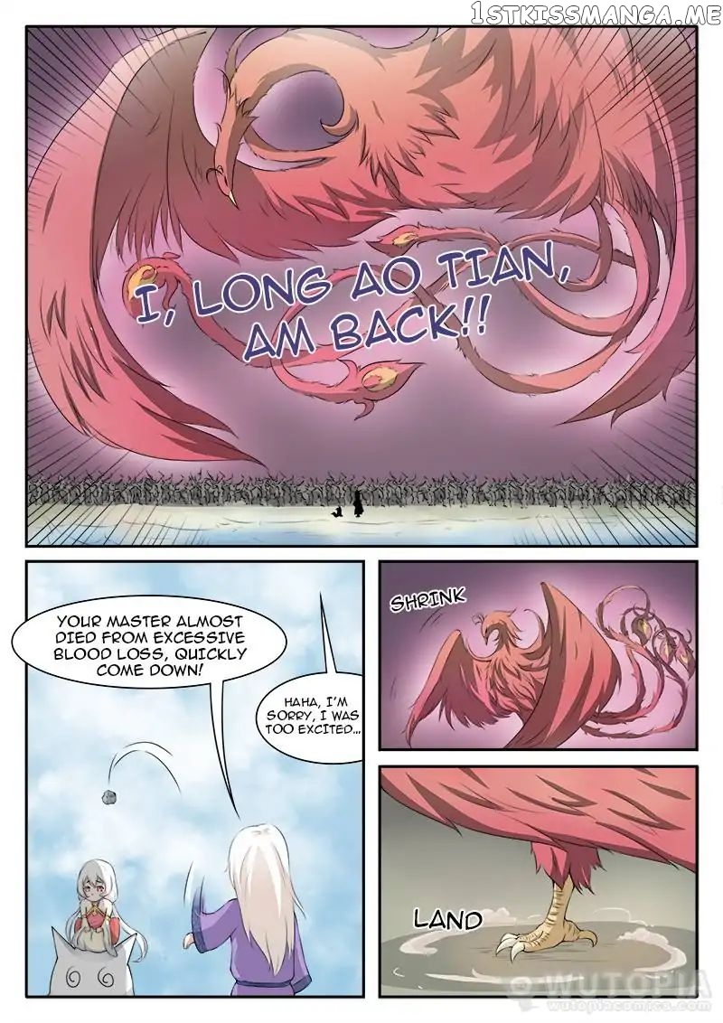 The Fox Concubine chapter 27 - page 1