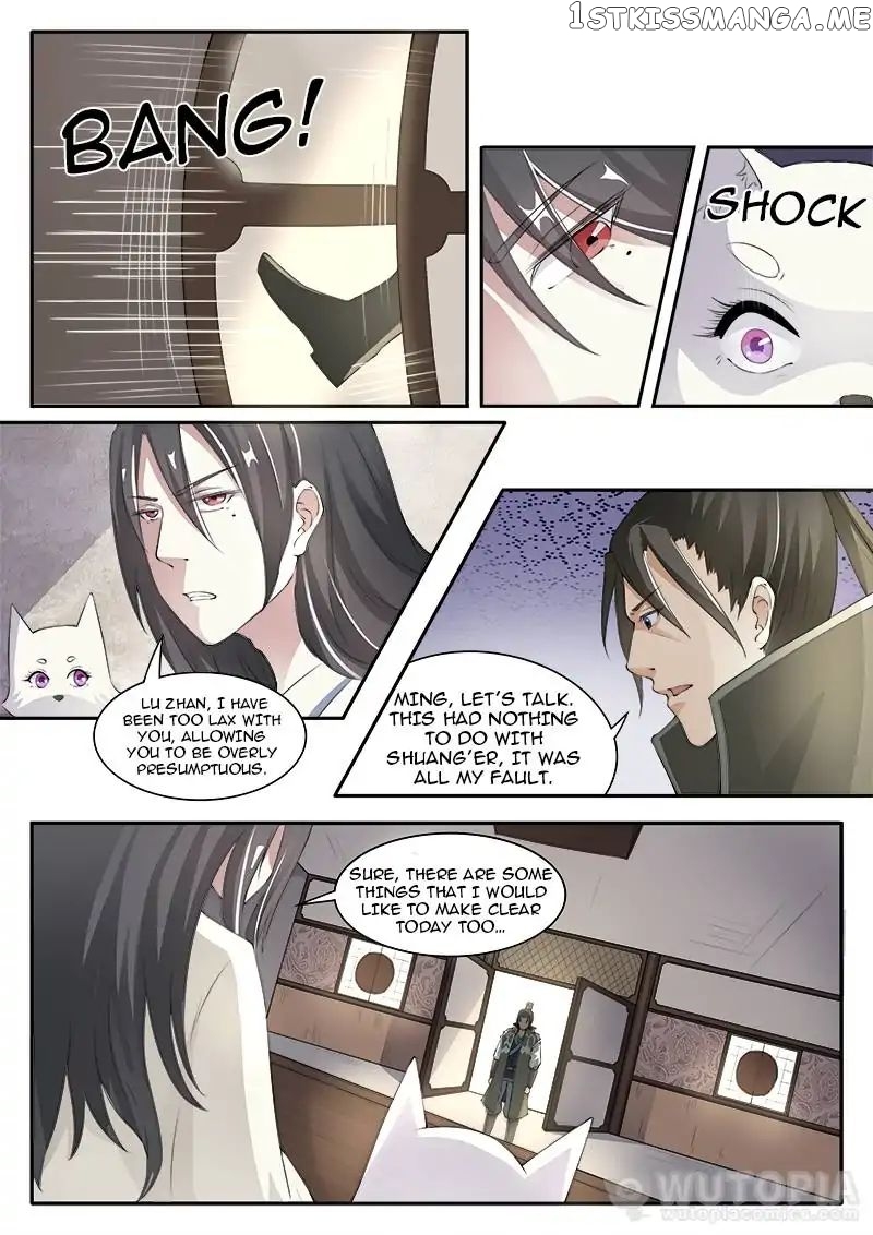 The Fox Concubine chapter 27 - page 8