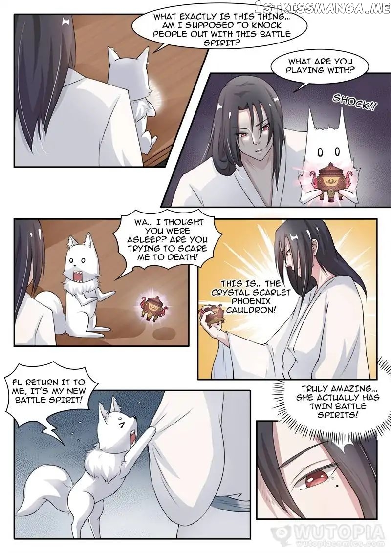 The Fox Concubine chapter 25 - page 4