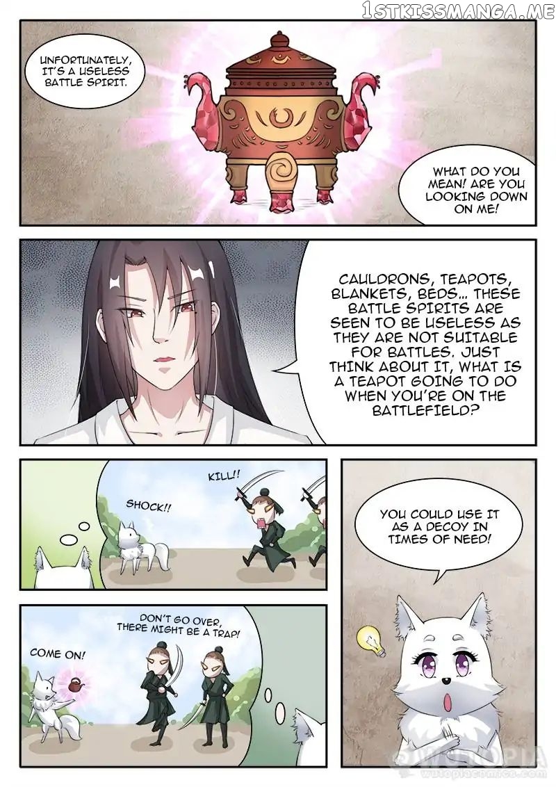 The Fox Concubine chapter 25 - page 5