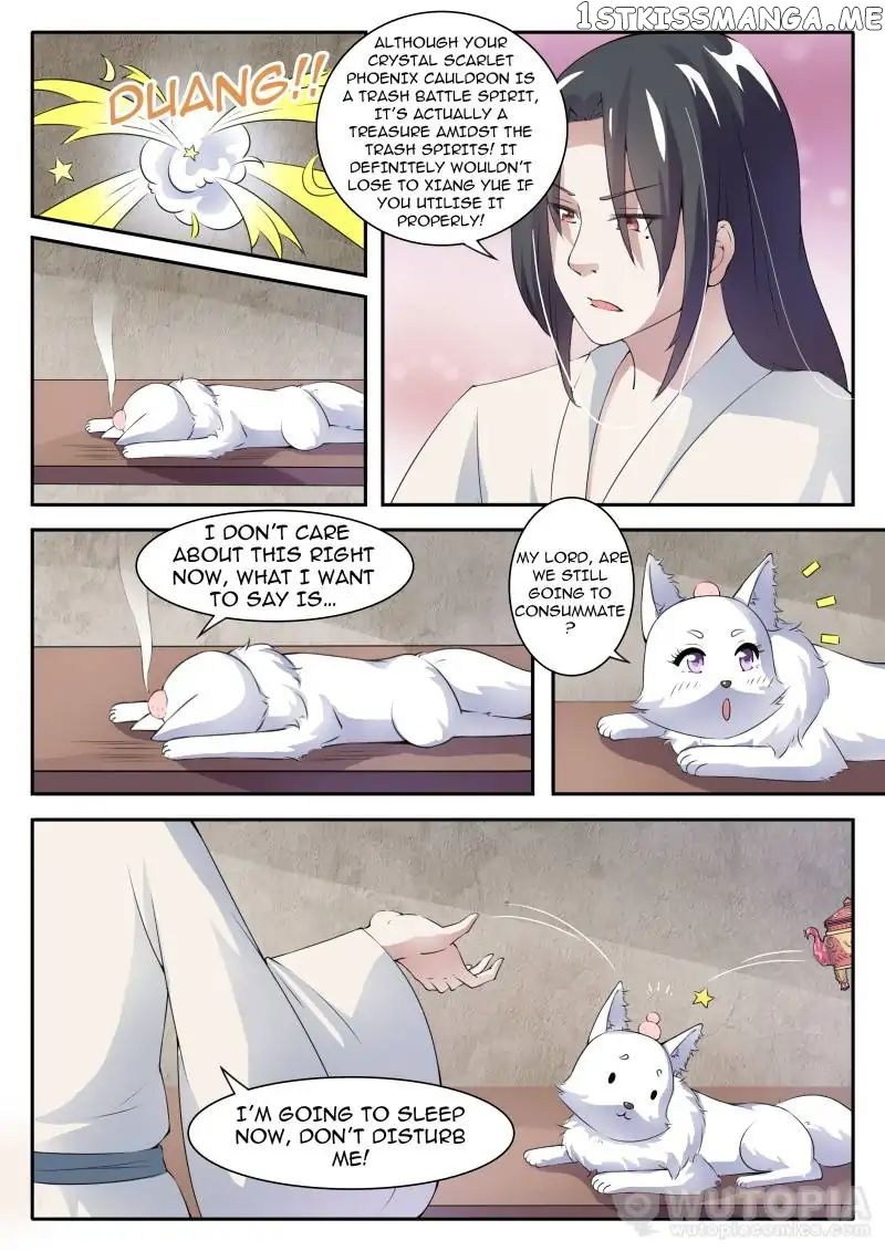 The Fox Concubine chapter 25 - page 6