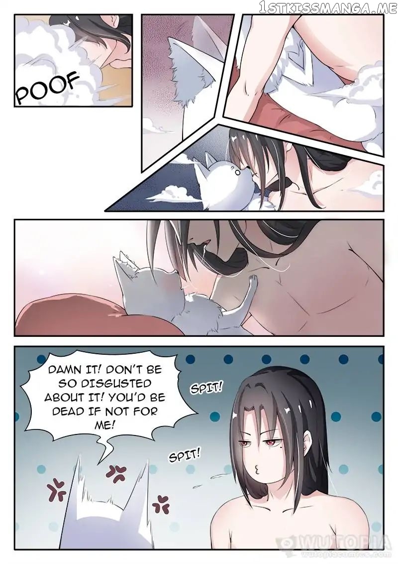 The Fox Concubine chapter 24 - page 8