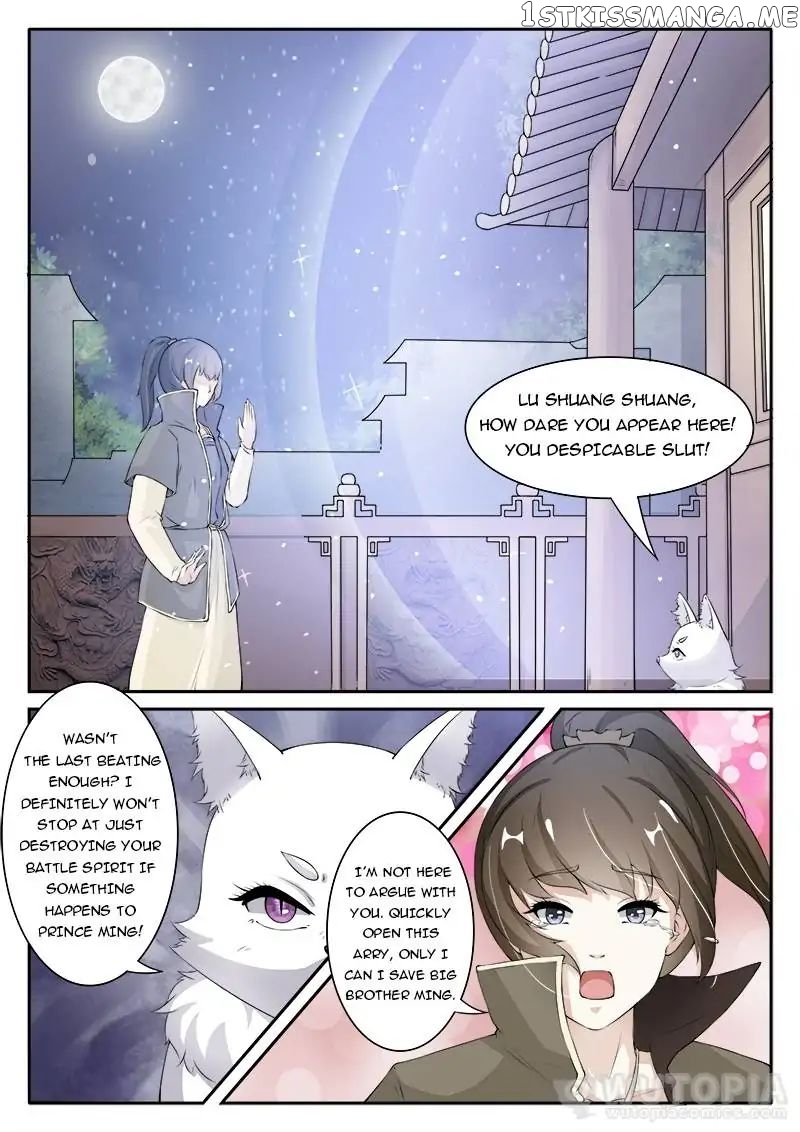 The Fox Concubine chapter 22 - page 10
