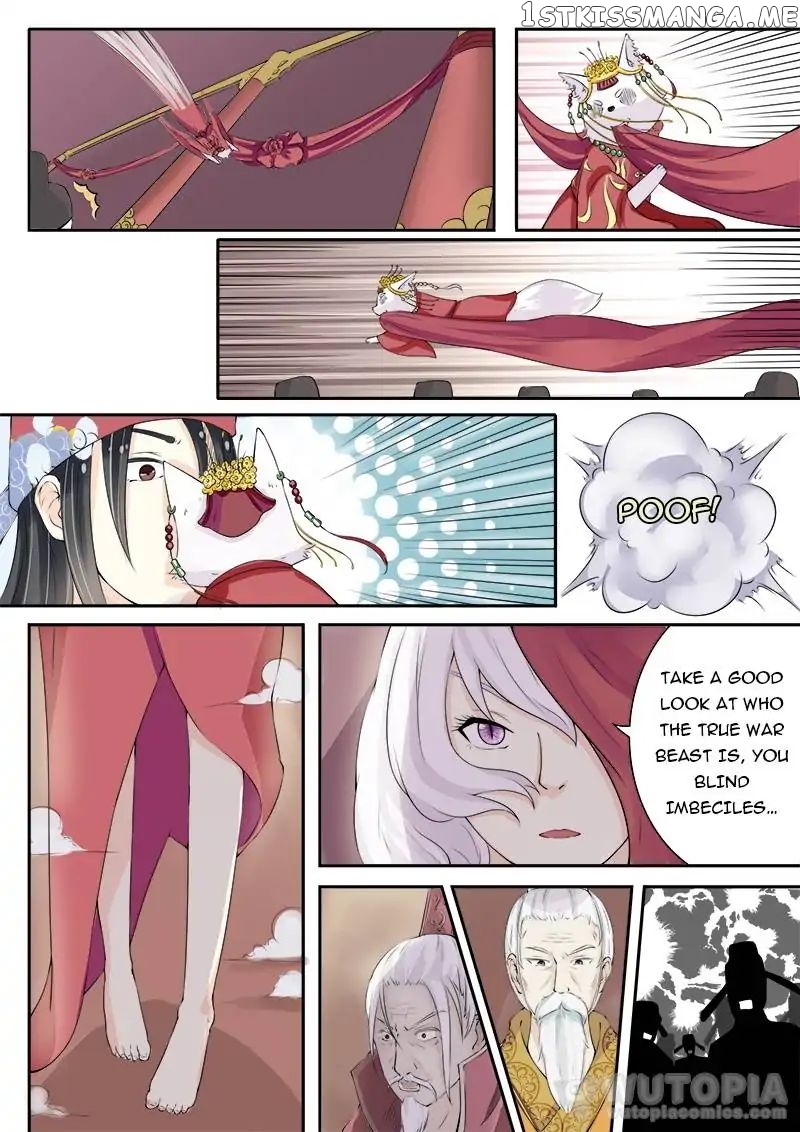 The Fox Concubine chapter 20 - page 9