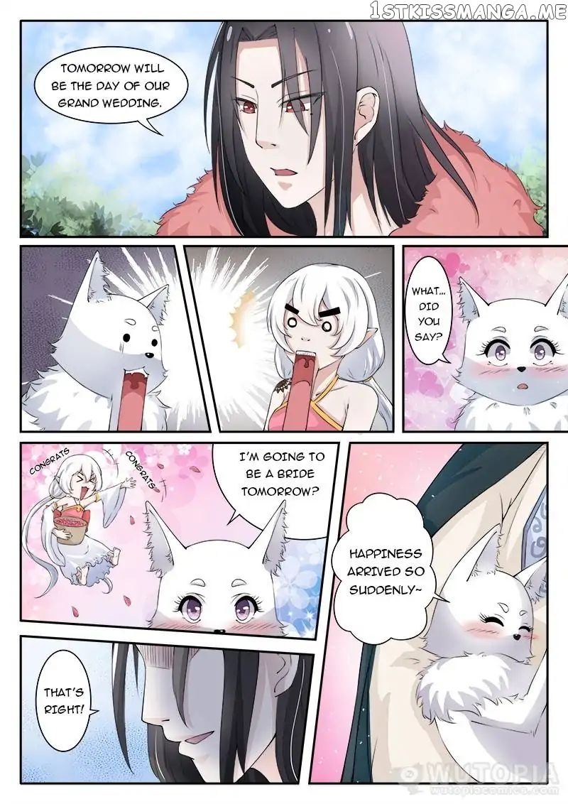 The Fox Concubine chapter 19 - page 4