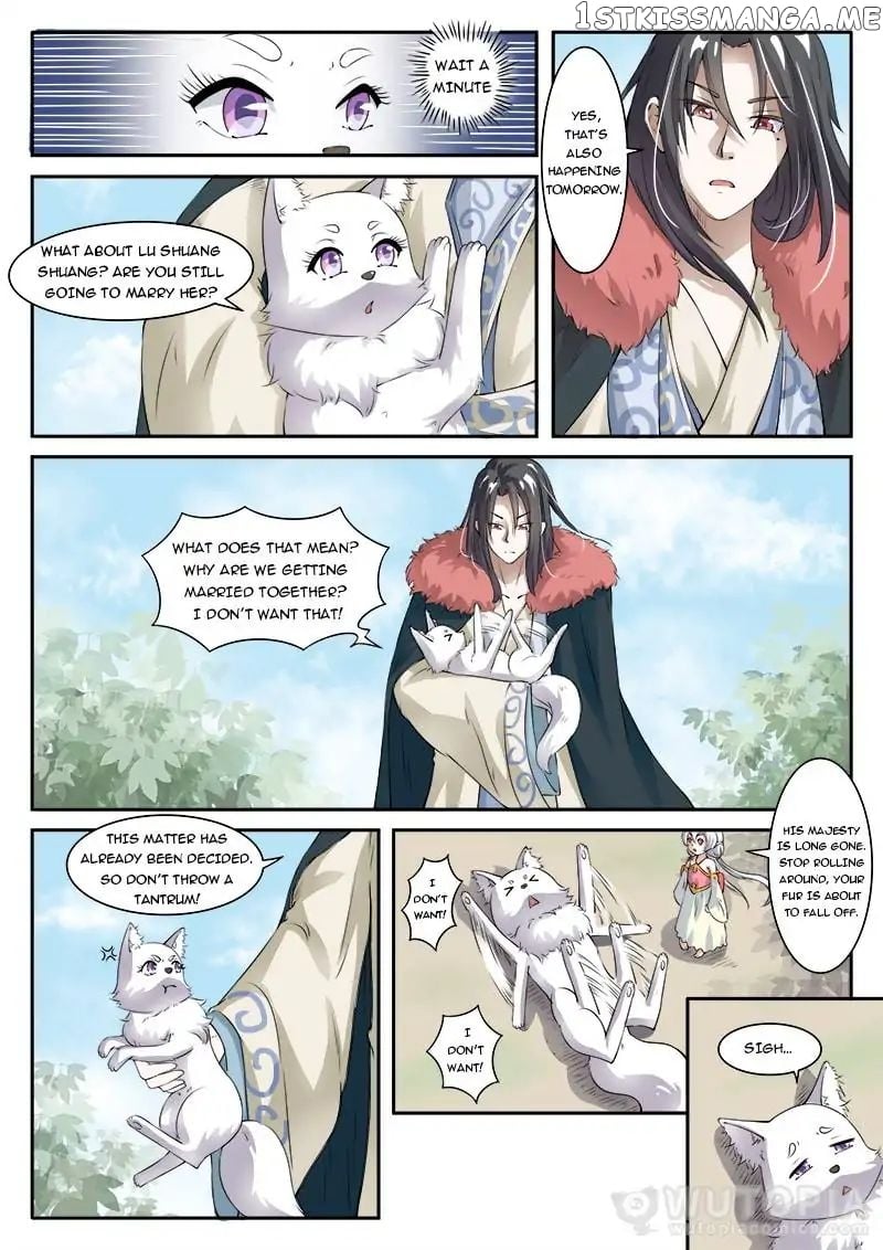 The Fox Concubine chapter 19 - page 5