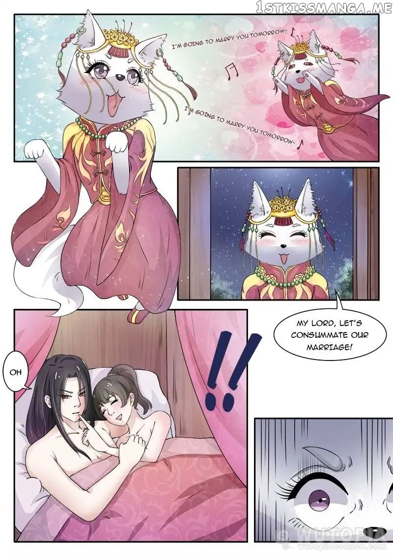 The Fox Concubine chapter 19 - page 6