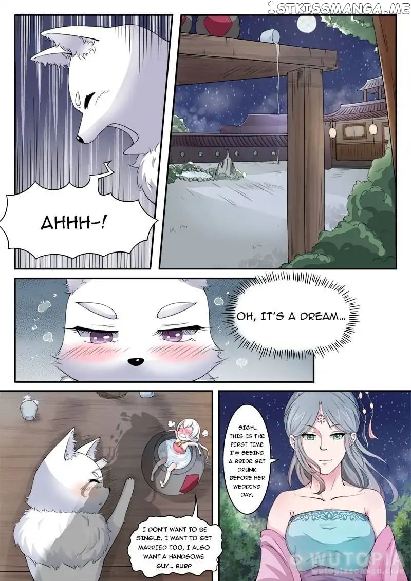 The Fox Concubine chapter 19 - page 7