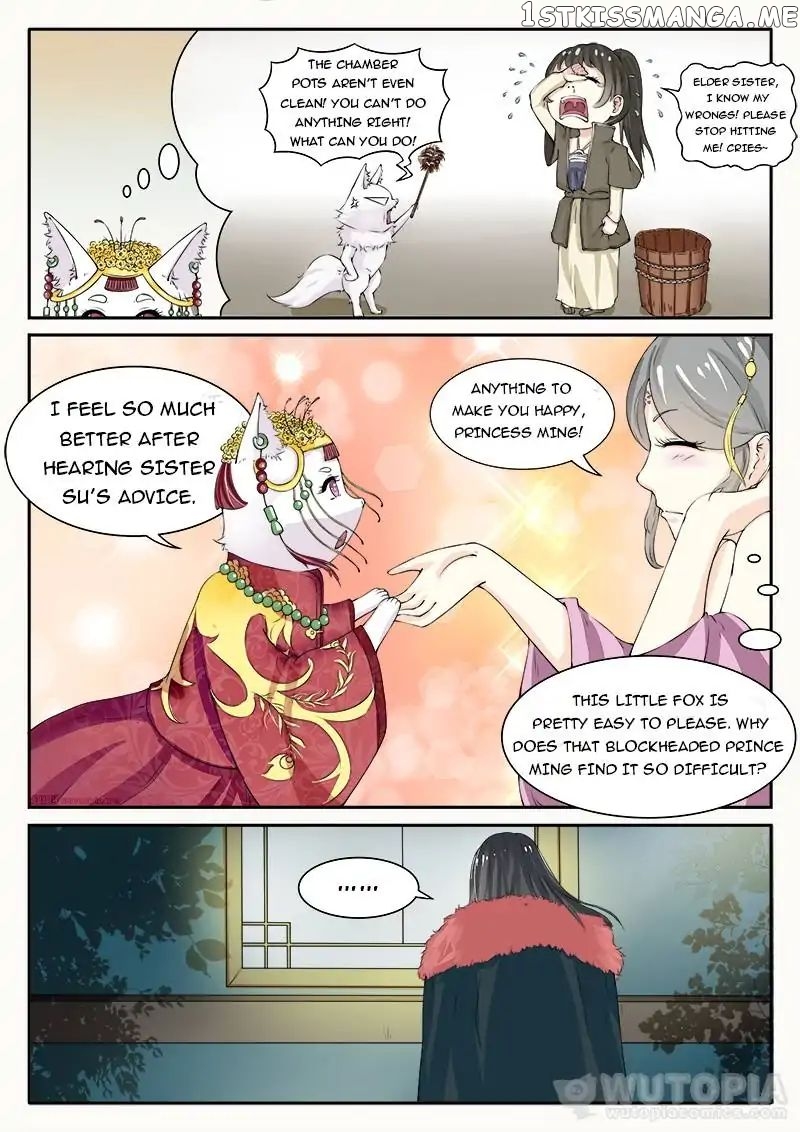 The Fox Concubine chapter 19 - page 9