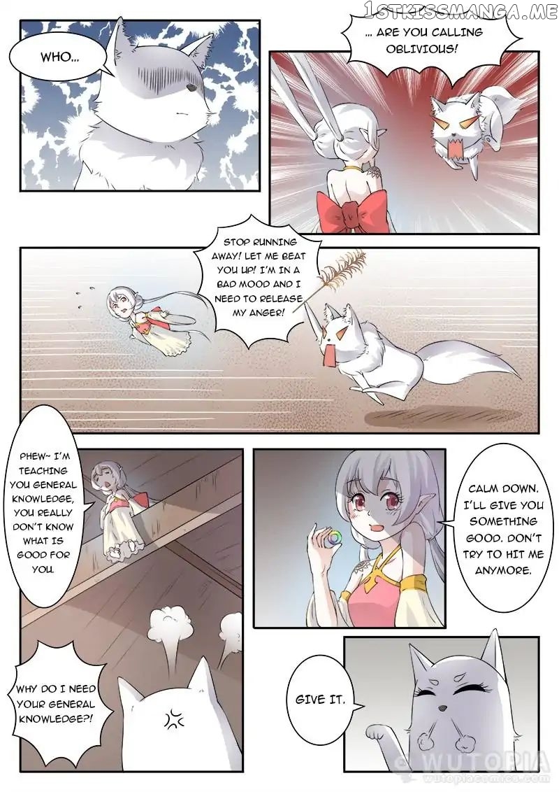 The Fox Concubine chapter 18 - page 4
