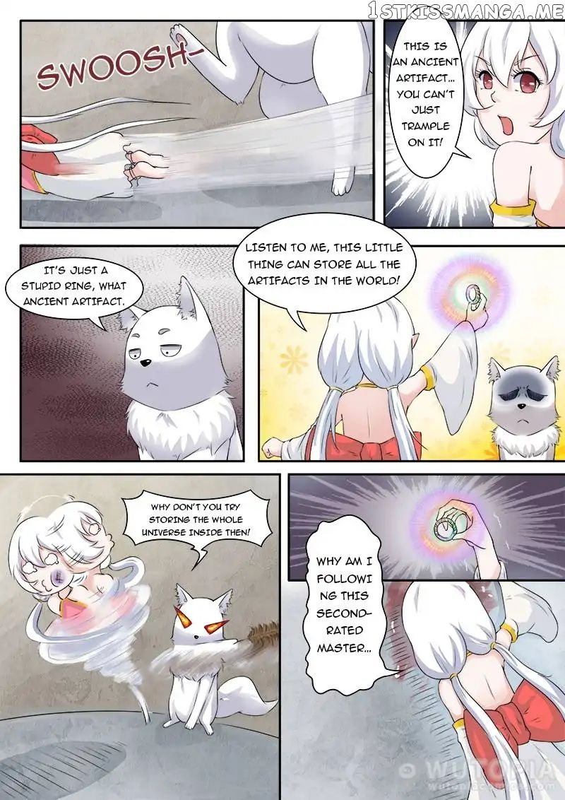 The Fox Concubine chapter 18 - page 6
