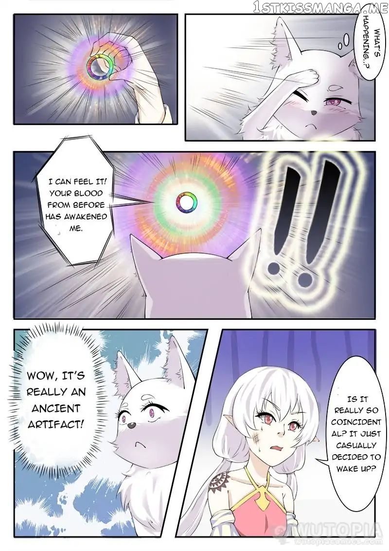 The Fox Concubine chapter 18 - page 7