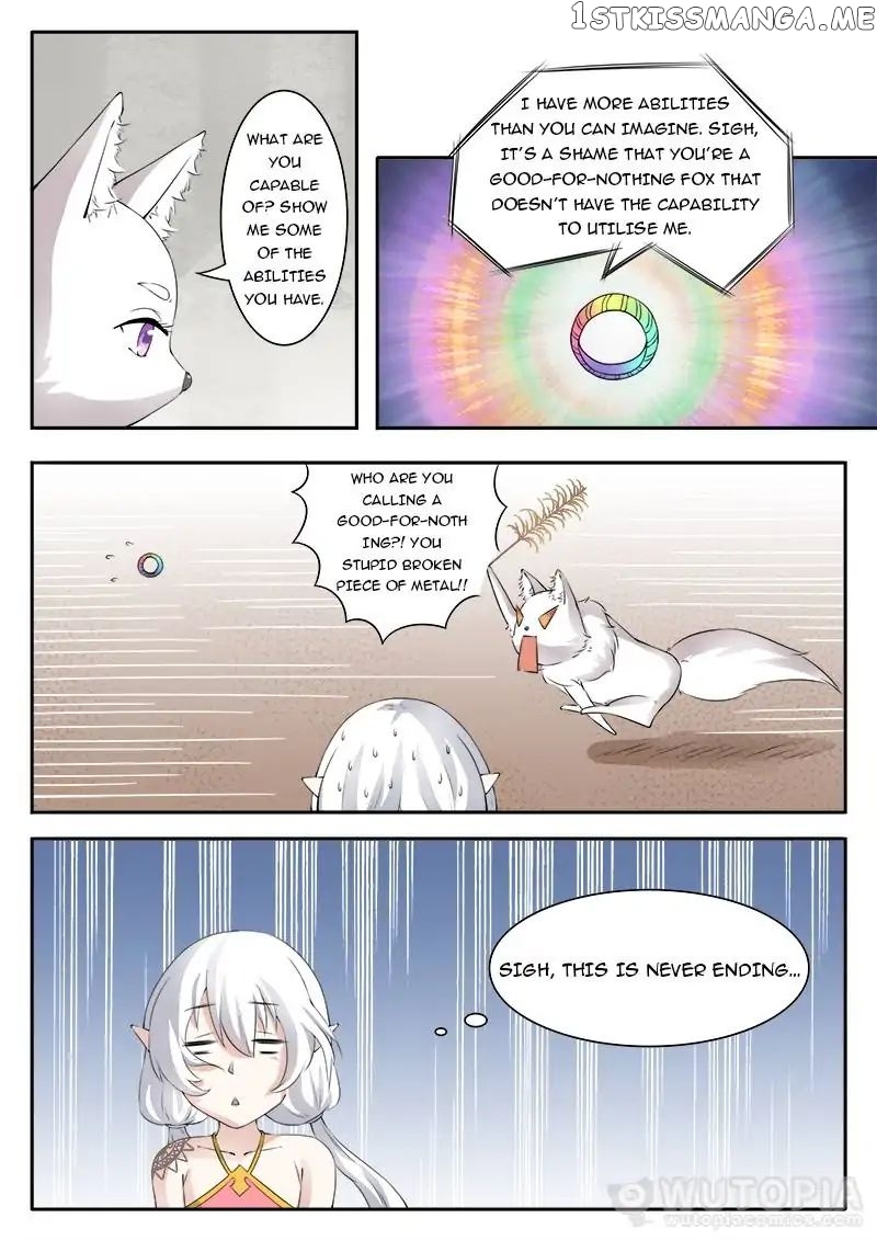 The Fox Concubine chapter 18 - page 8