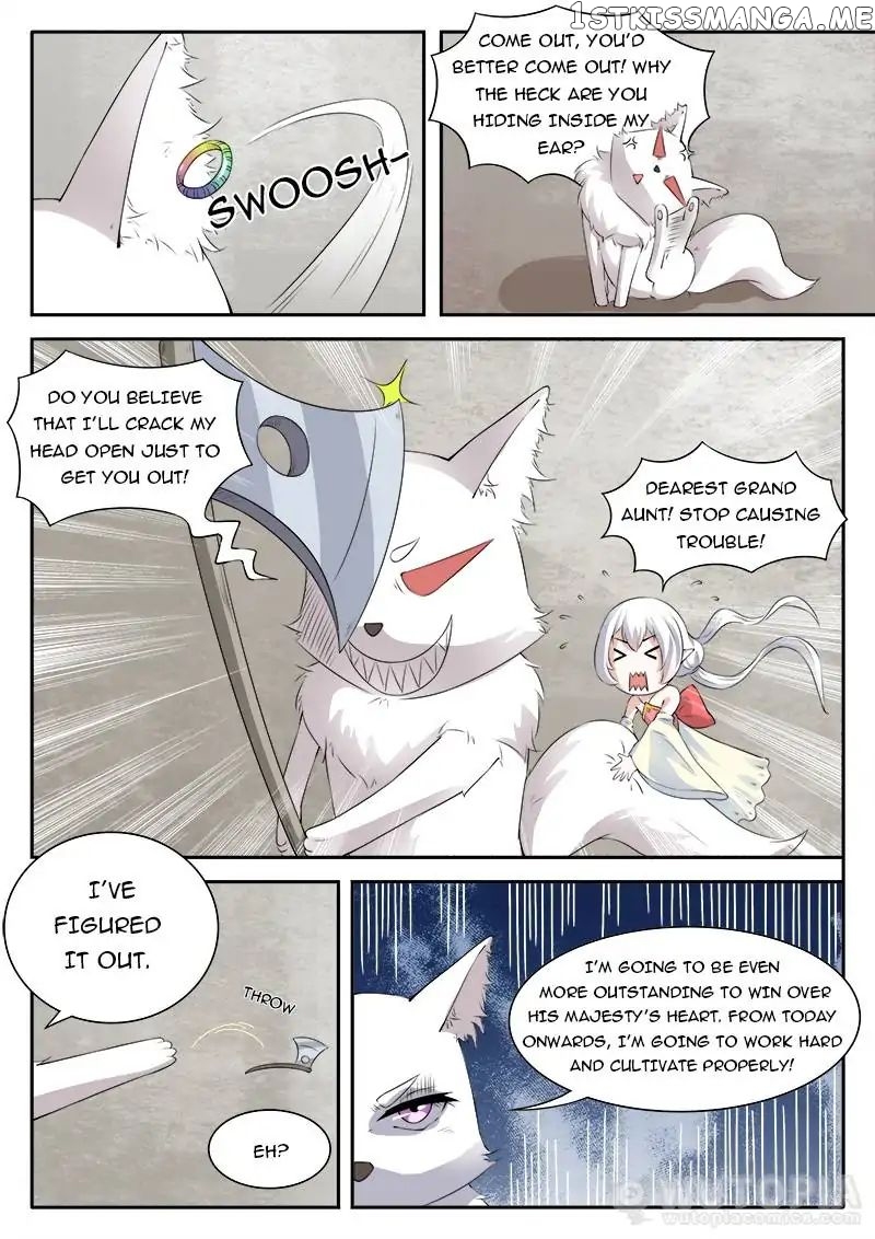 The Fox Concubine chapter 18 - page 9