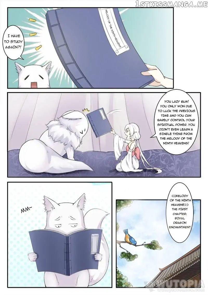 The Fox Concubine chapter 16 - page 5