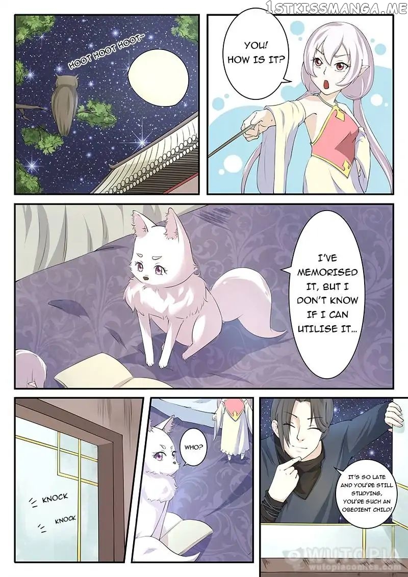 The Fox Concubine chapter 16 - page 6