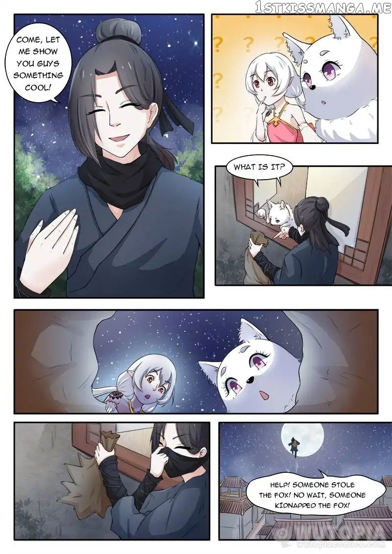 The Fox Concubine chapter 16 - page 8