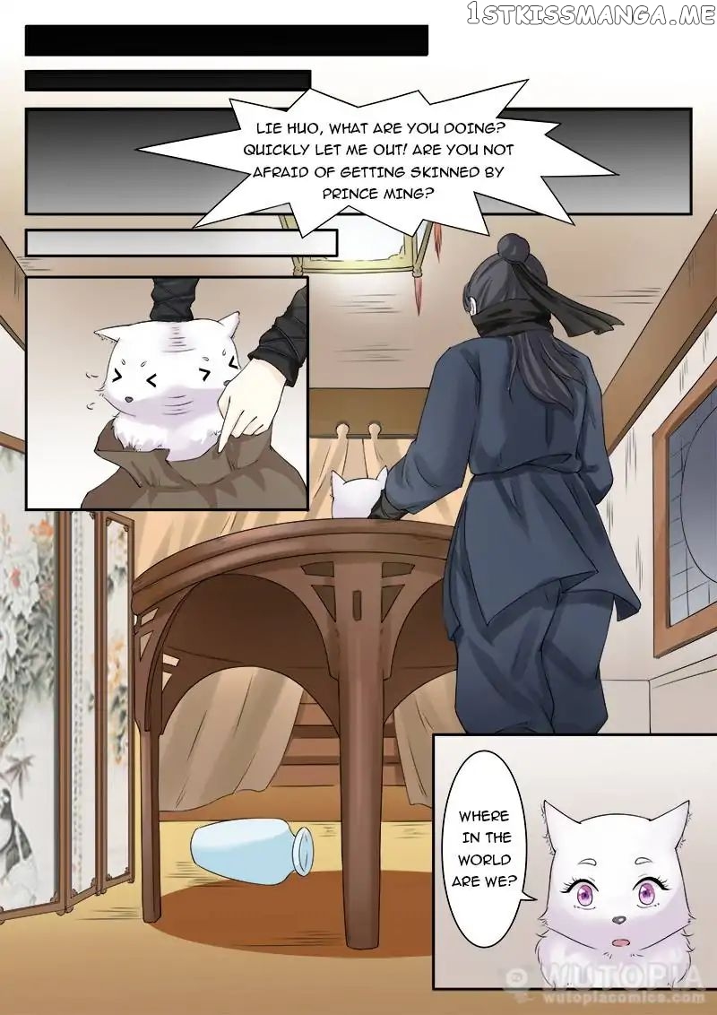 The Fox Concubine chapter 16 - page 9