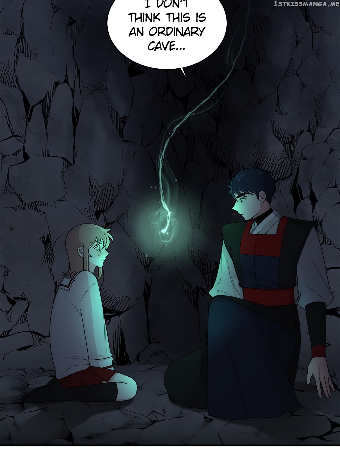 Dragon of the Lake chapter 19 - page 19