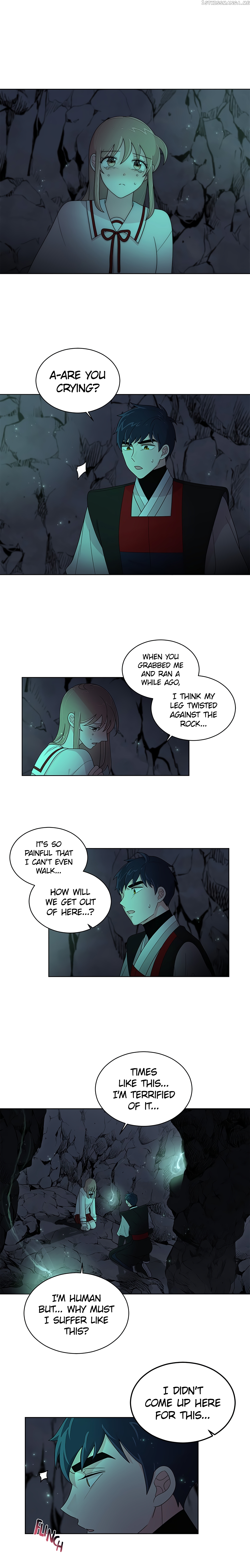 Dragon of the Lake chapter 19 - page 20
