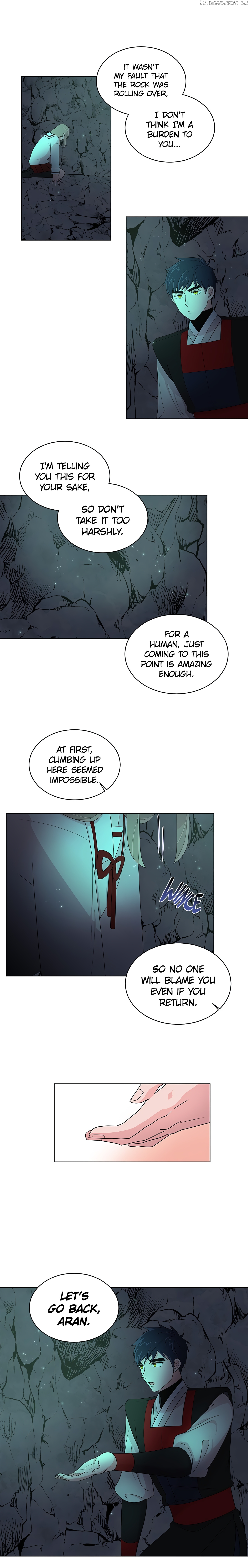 Dragon of the Lake chapter 19 - page 22
