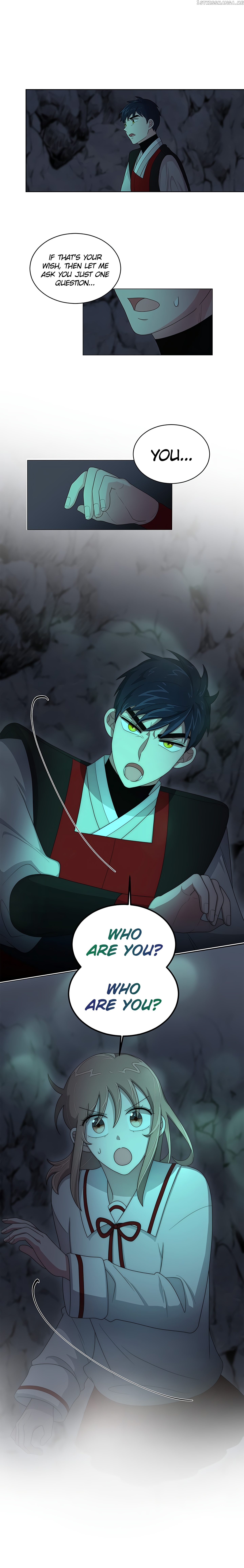 Dragon of the Lake chapter 19 - page 24