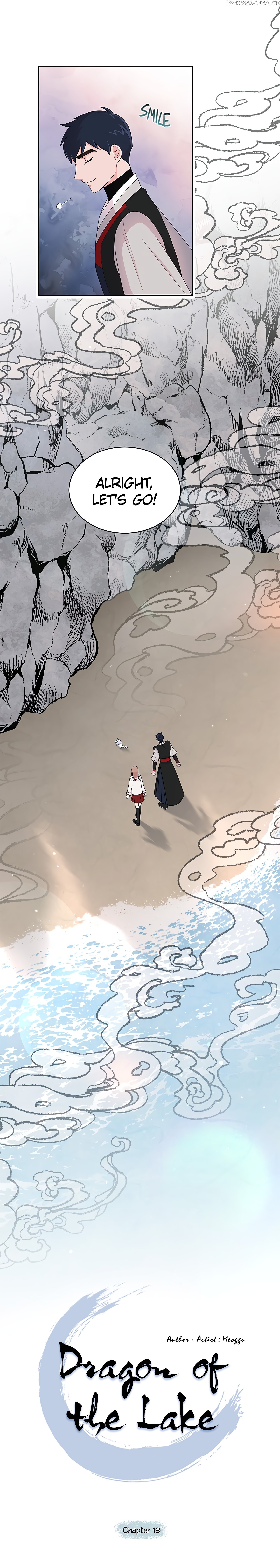 Dragon of the Lake chapter 19 - page 3