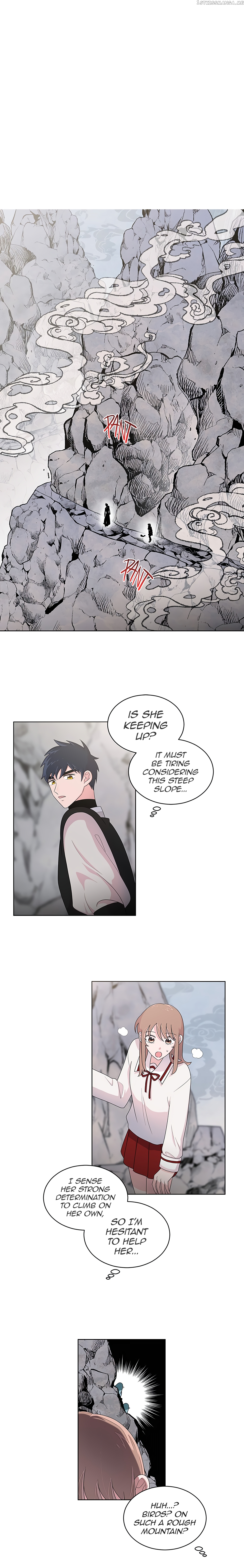 Dragon of the Lake chapter 19 - page 4
