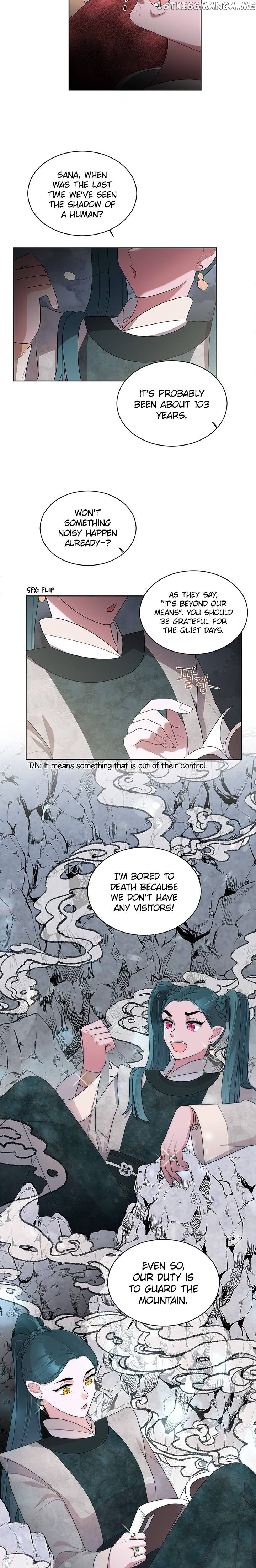 Dragon of the Lake chapter 18 - page 11