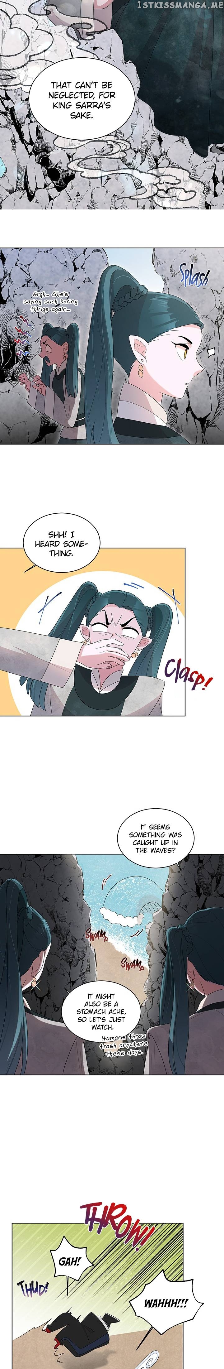 Dragon of the Lake chapter 18 - page 12