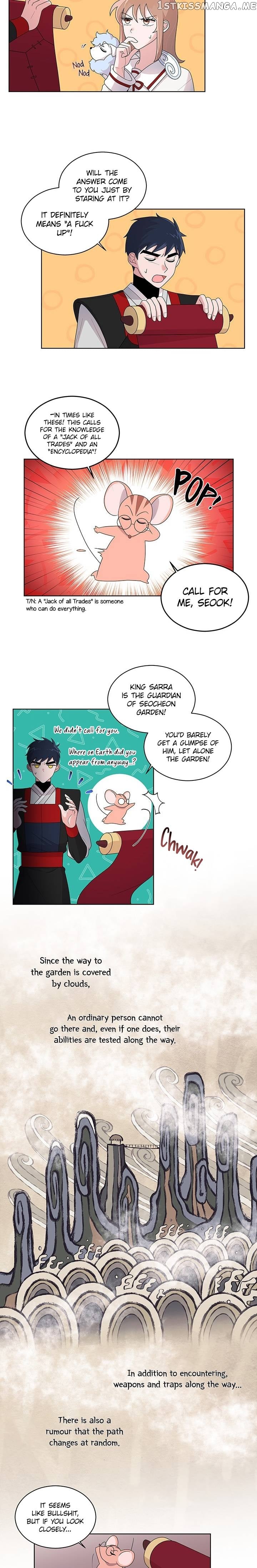 Dragon of the Lake chapter 18 - page 4