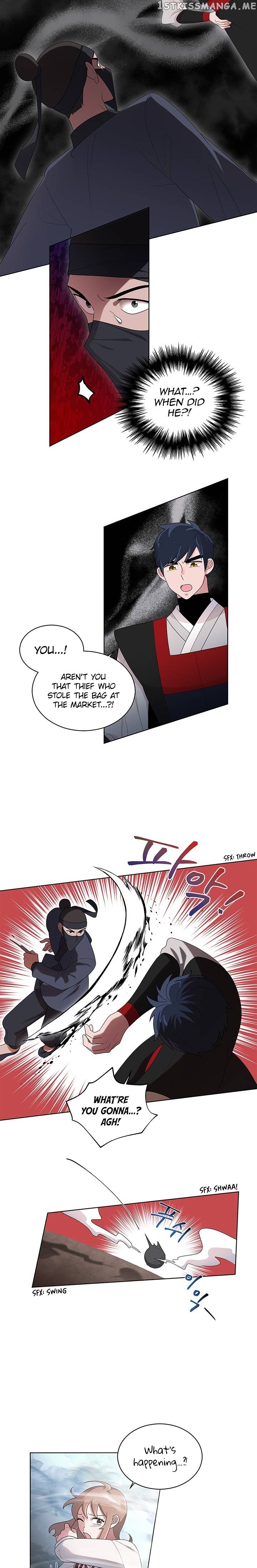 Dragon of the Lake chapter 18 - page 6