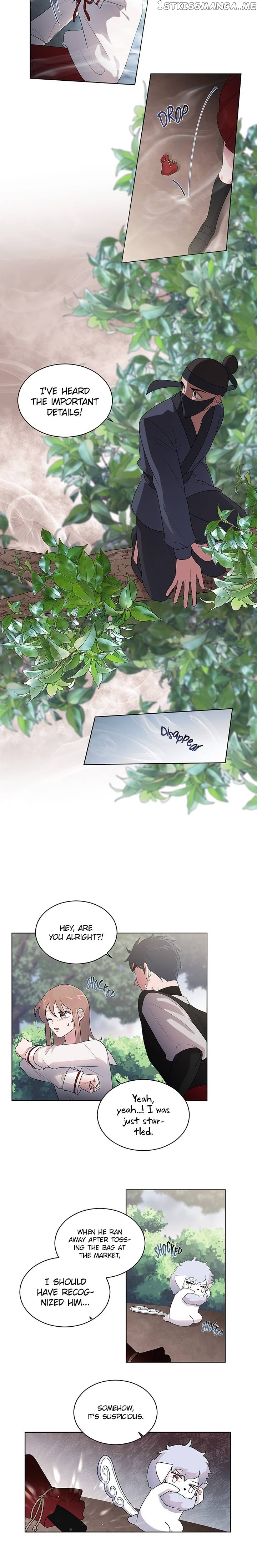 Dragon of the Lake chapter 18 - page 7