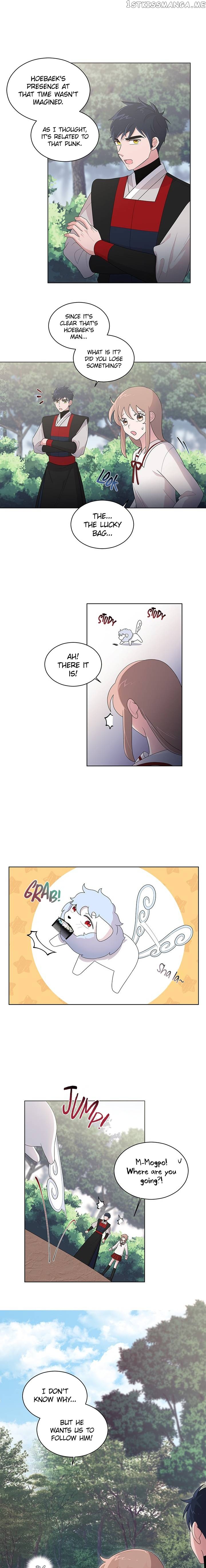 Dragon of the Lake chapter 18 - page 8