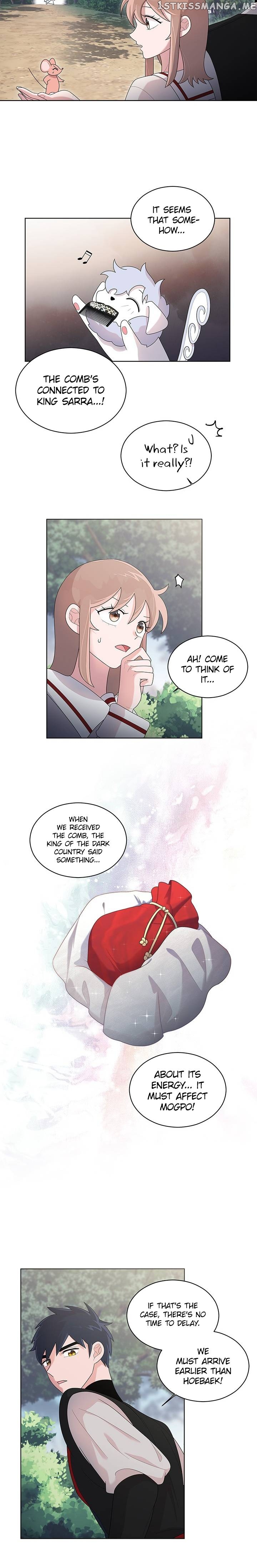 Dragon of the Lake chapter 18 - page 9