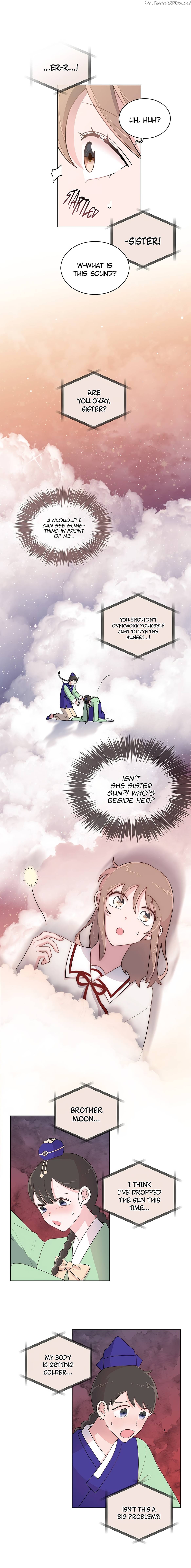 Dragon of the Lake chapter 17 - page 7