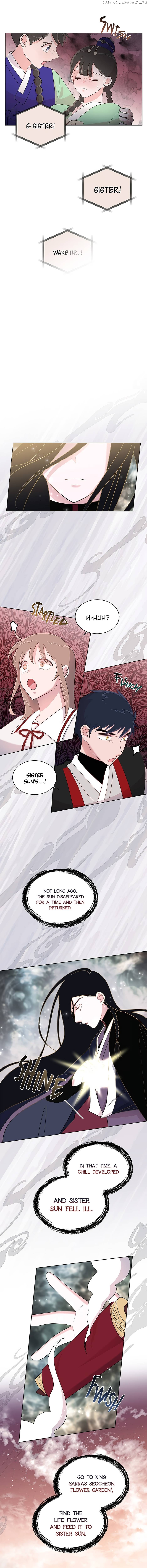 Dragon of the Lake chapter 17 - page 8