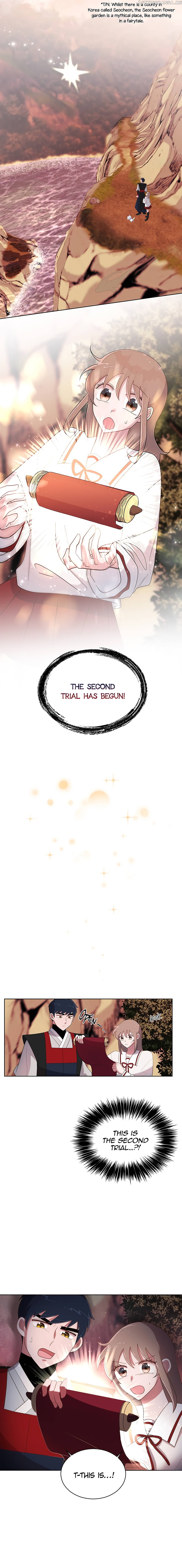 Dragon of the Lake chapter 17 - page 9