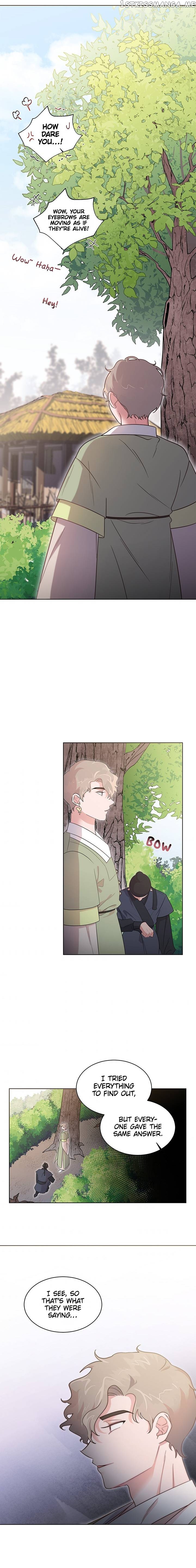Dragon of the Lake chapter 15 - page 12